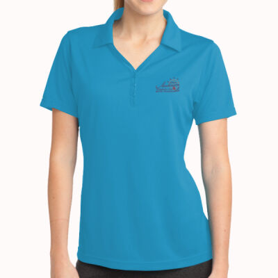 Women's Logo Polo Thumbnail