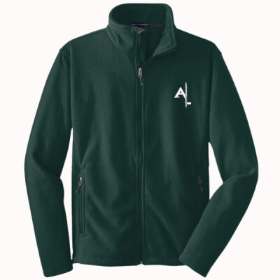 Men's Fleece AL Bullet Zip Up Thumbnail