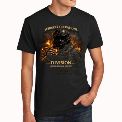 Whiskey Operations Thumbnail