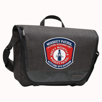 Anderson & Link Courier Satchel Thumbnail