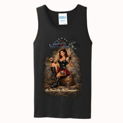 She Commands Thumbnail