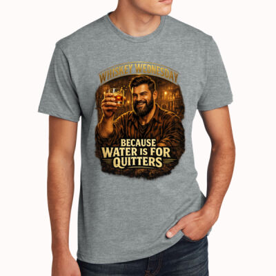 Water is for Quitters Thumbnail