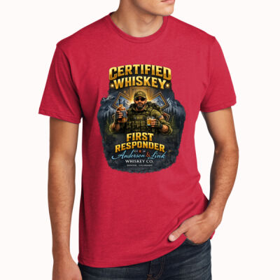 Whiskey First Responder Thumbnail